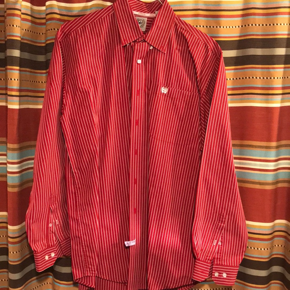 Medium Cinch Shirt